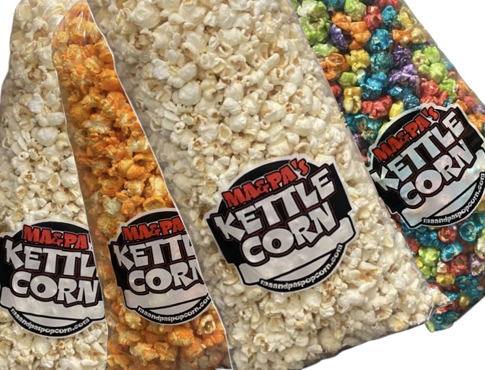 Ma & Pa's Kettle Corn & Popcorn Factory