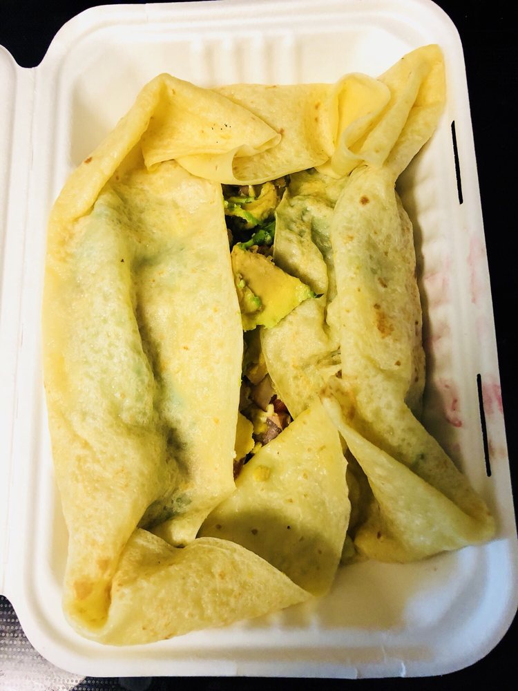 Crepes S'il Vous Plait