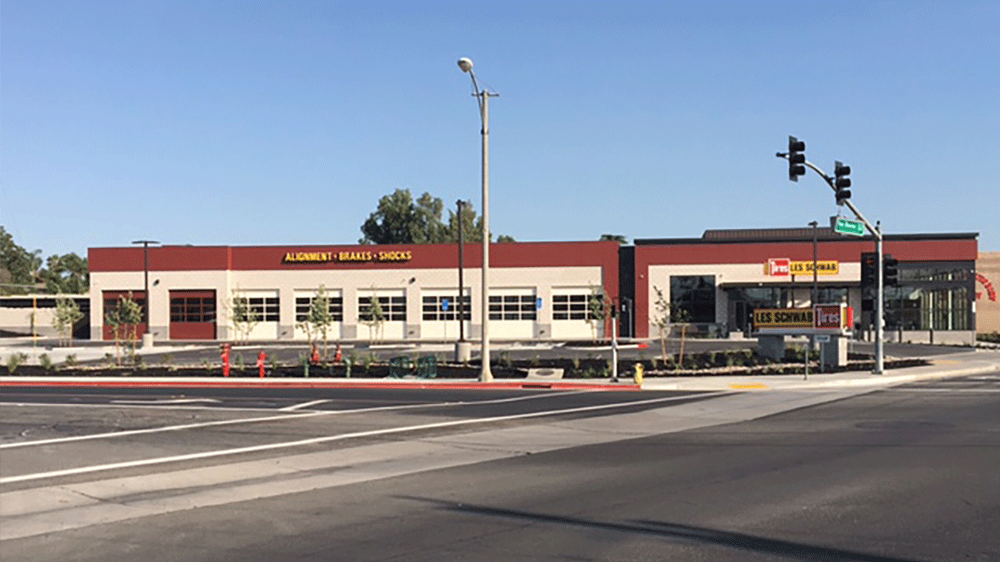 Les Schwab Tire Center