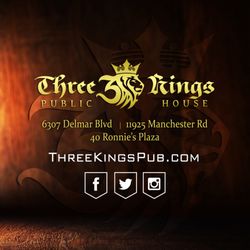 Three Kings Public House Order Food Online 395 Photos 437 Photo Of Three Kings Public House Saint Louis Mo United States