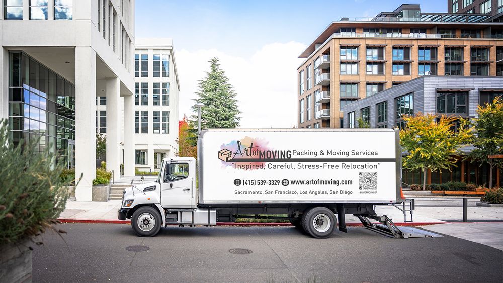 Art Of Moving