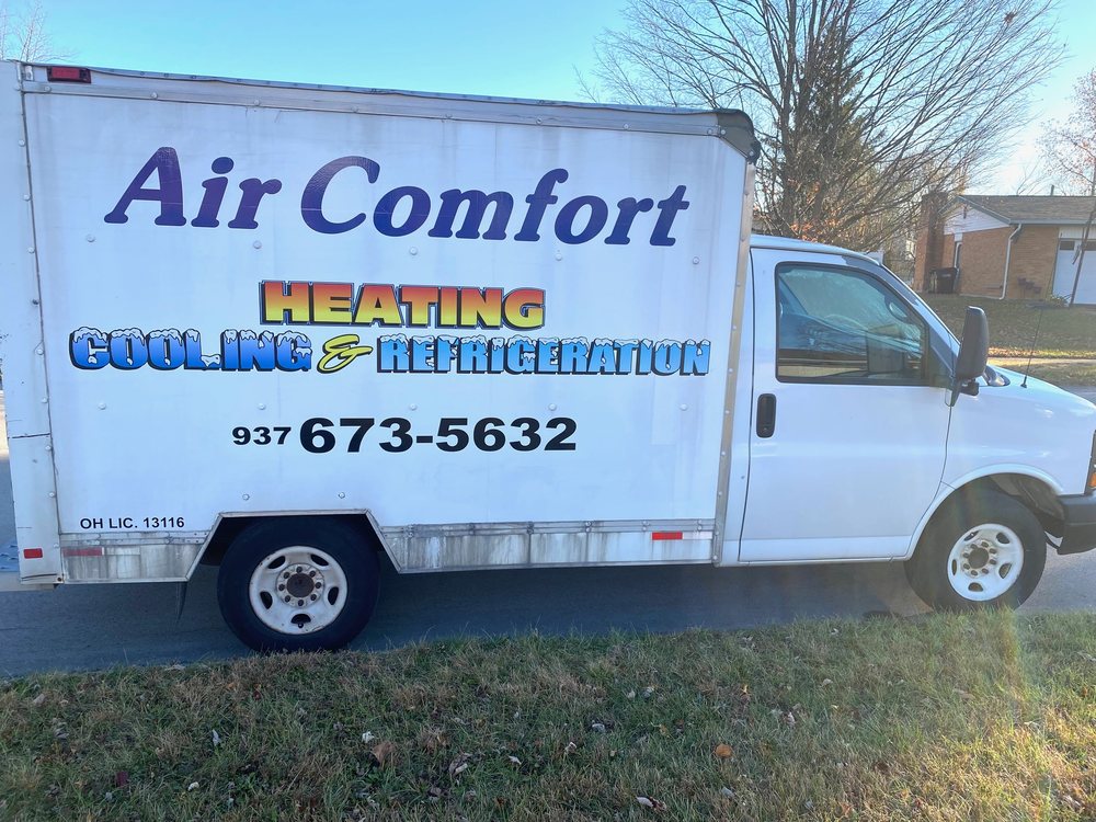 image of business Air Comfort Heating and Cooling