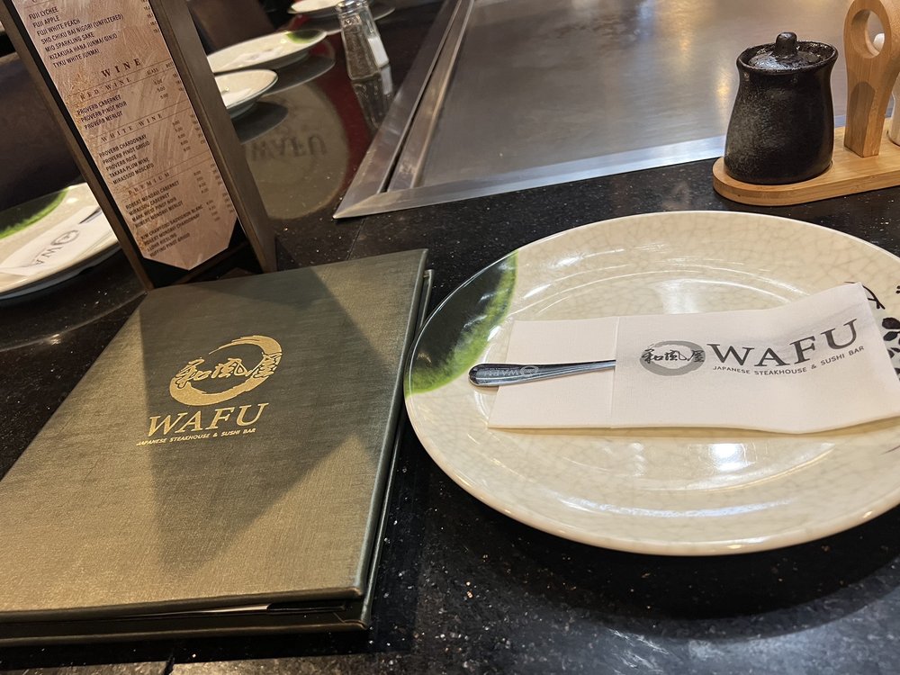 Wafu Japanese Steakhouse