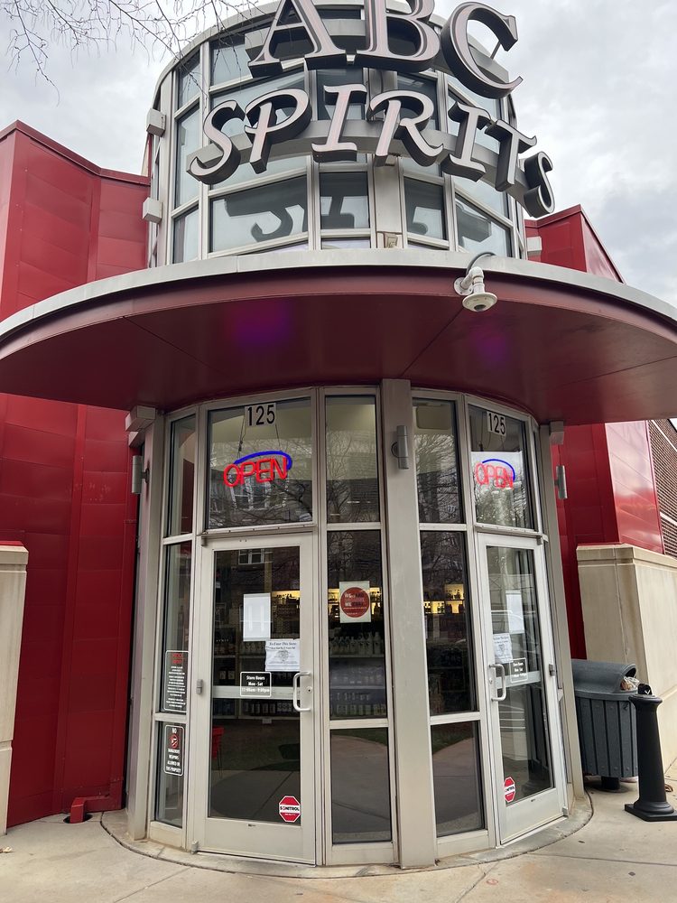 Mecklenburg ABC Liquor Store