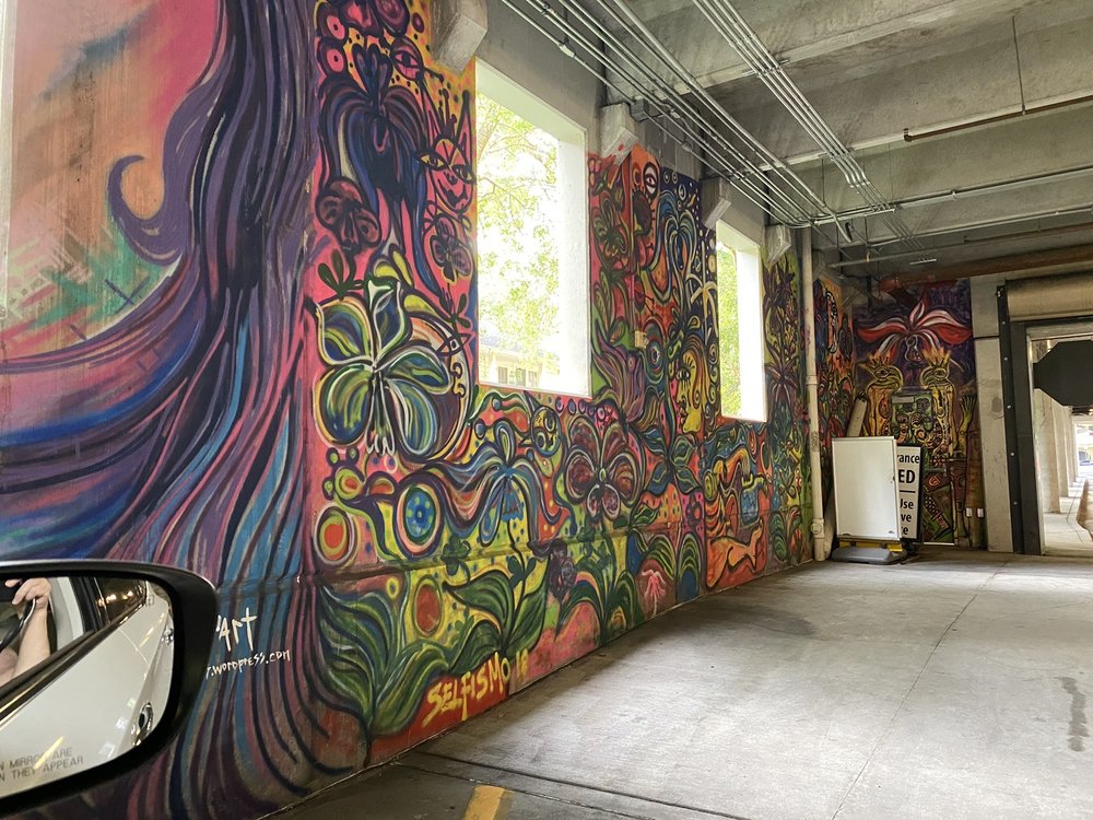 Thornton Park Parking Garage