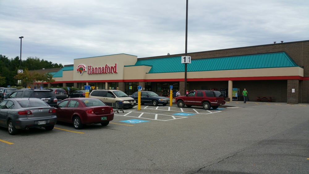 Hannaford Supermarkets Grocery 29 Whitten Rd, Augusta, ME Phone
