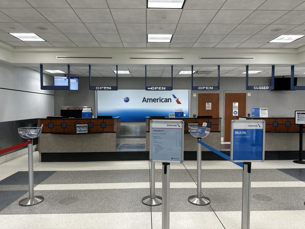Tyler Pounds Regional Airport - TYR