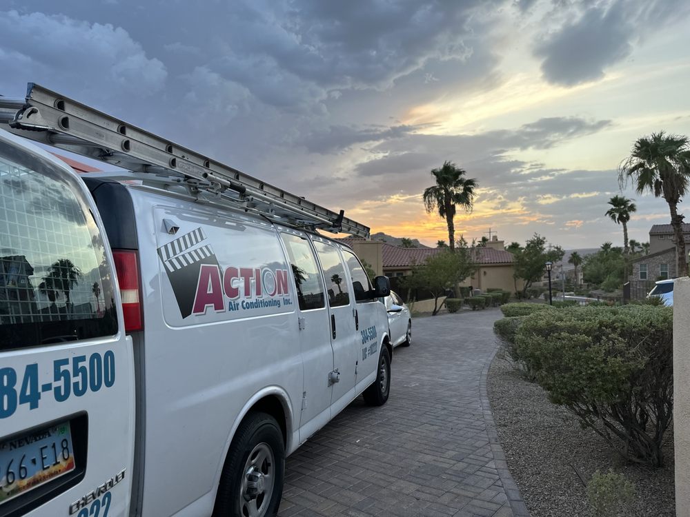 image of business Action Air Conditioning