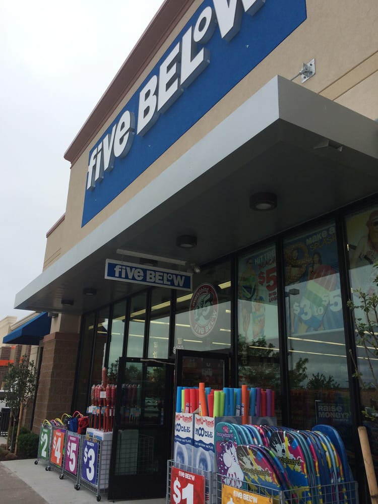 Five Below 34 Photos Department Stores 8960 NW Skyview Ave