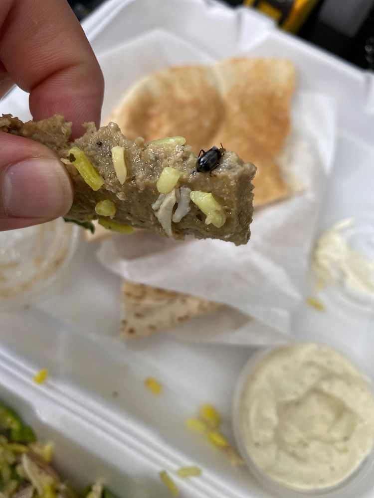 Chicken Dijon - Mediterranean Catering & Delivery