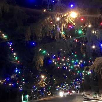 Christmas Tree Lane - 128 Photos & 96 Reviews - Christmas Trees Photo of Christmas Tree Lane - Altadena, CA, United States - Christmas Tree Lane - 128 Photos & 96 Reviews - Christmas Trees