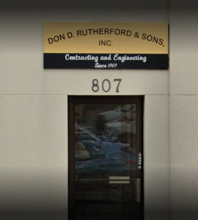 image of business Don D Rutherford Restoration & Remodeling