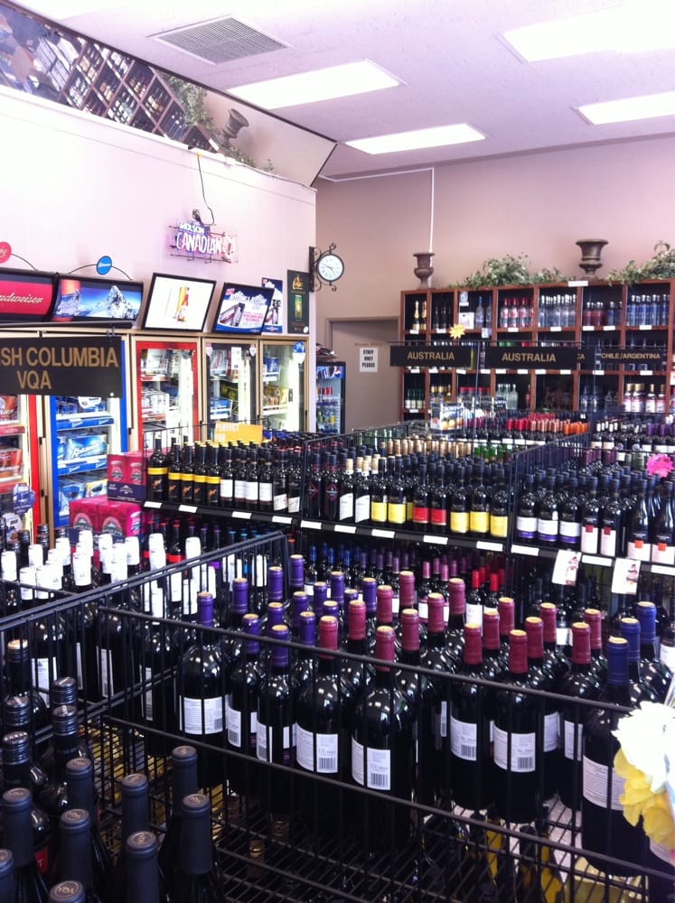 Fireside Liquor Store