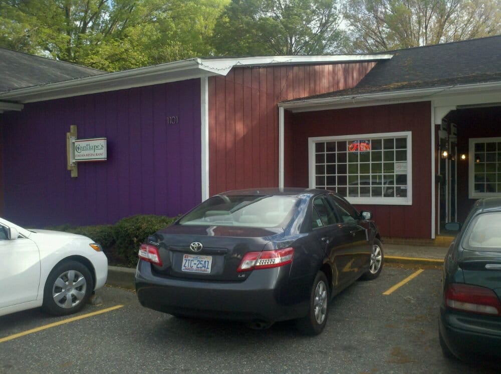 Cantlupe's Italian Restaurant