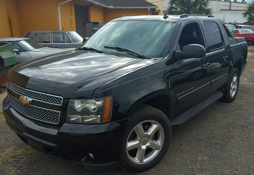 A&p Auto Sales