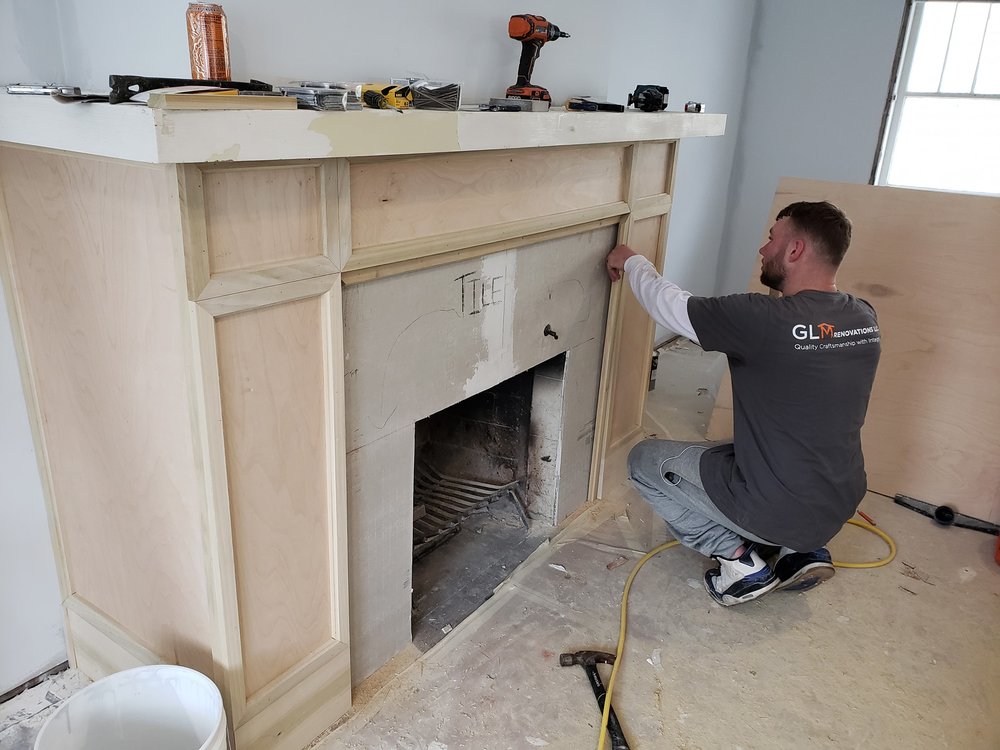 image of business GLM Renovations