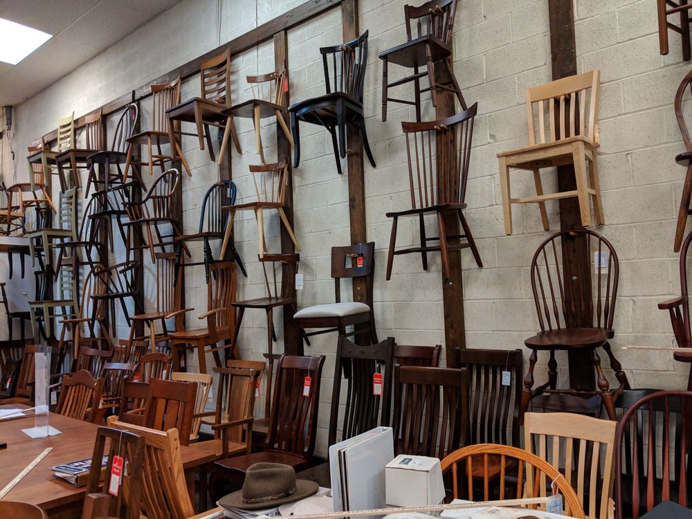 The Chair Shop