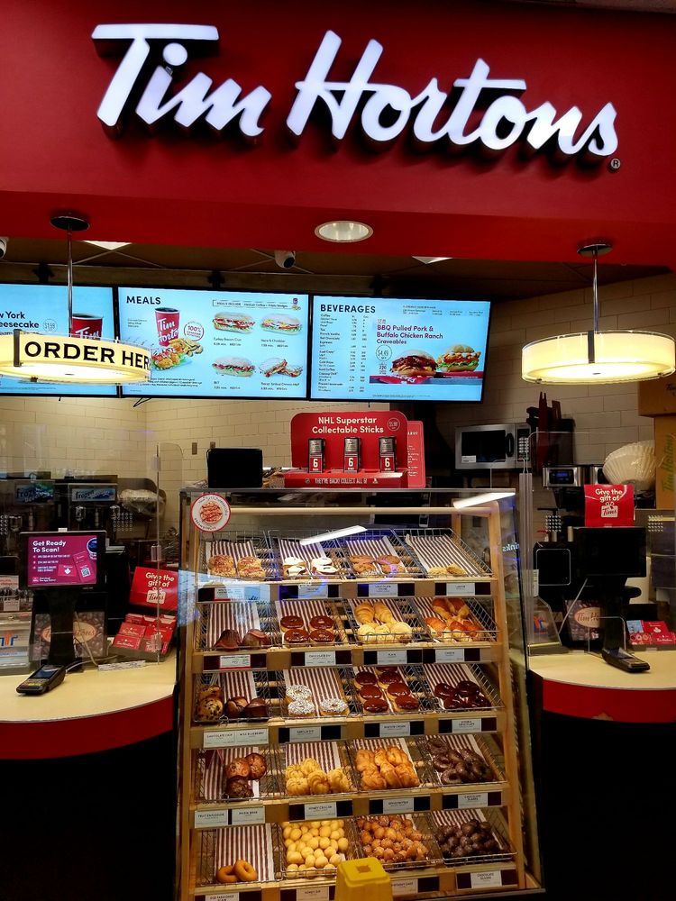 Tim Hortons