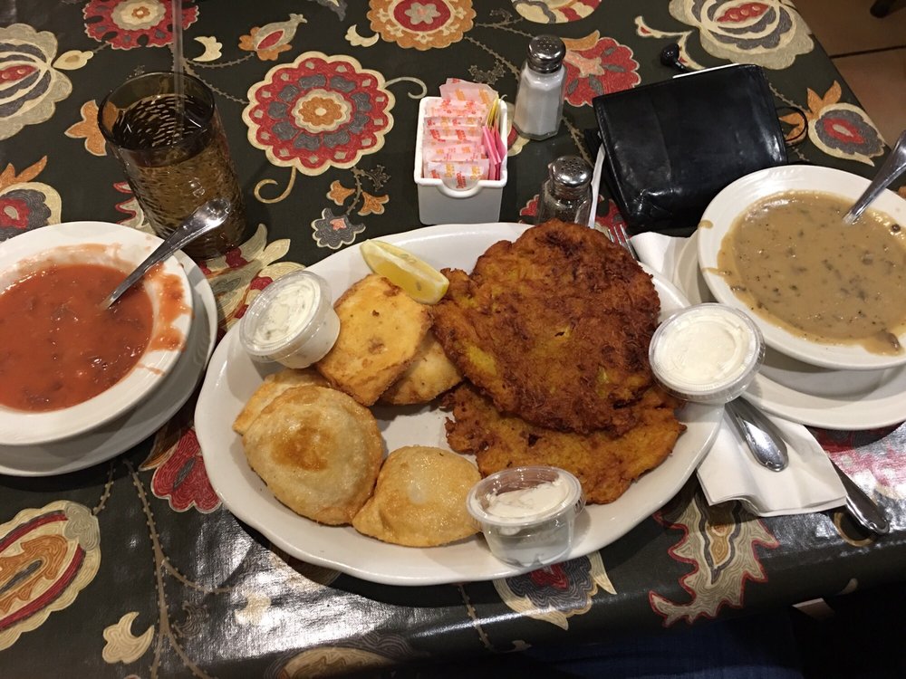 Three Brothers Restaurant 83 Photos & 132 Reviews Polish 8825