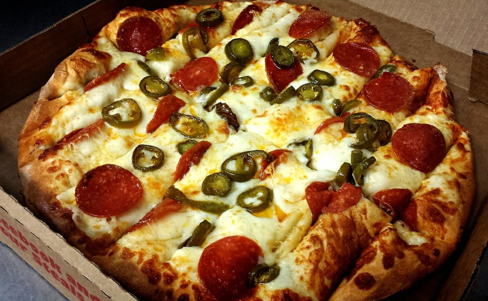 What A Lotta Pizza Huntington Beach Warner What A Lotta Pizza Huntington Beach Warner