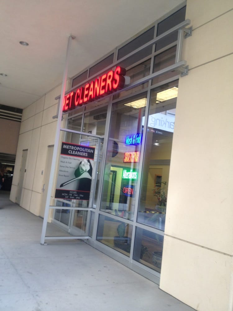 Metropolitan Cleaners 11 Reviews Shoe Repair 1111 Metropolitan