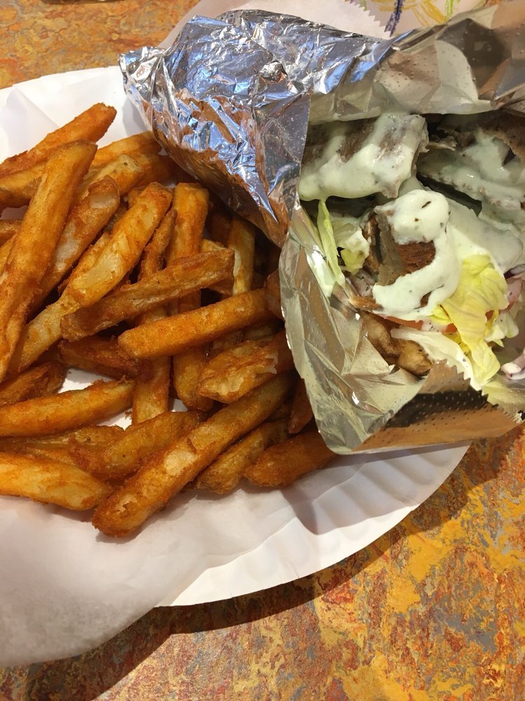 Flame Kabob