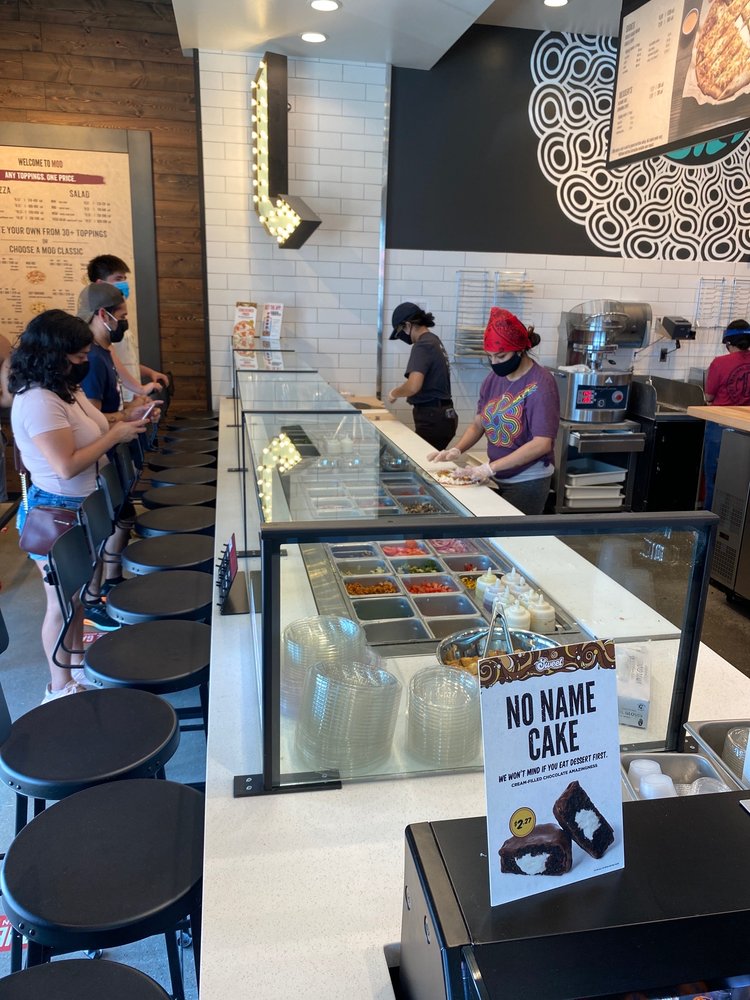 MOD Pizza