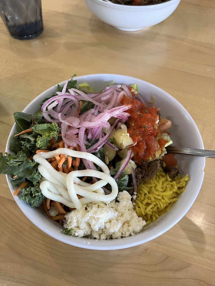 Baba’s Mediterranean Grill