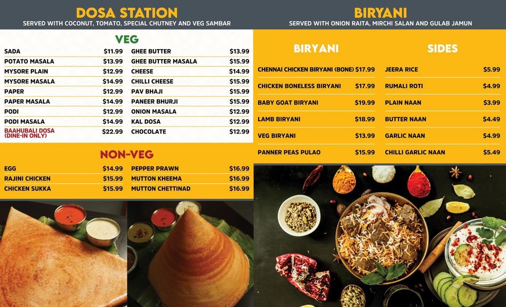 Dosa Boyz
