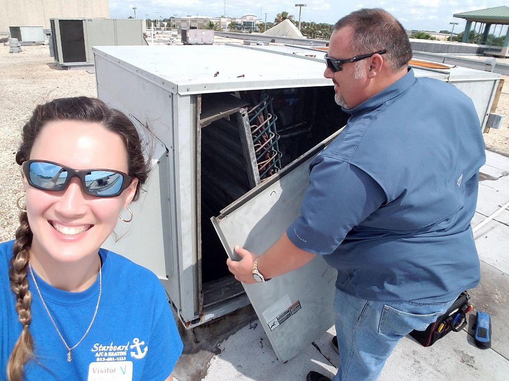 image of business Starboard A/C & Heating
