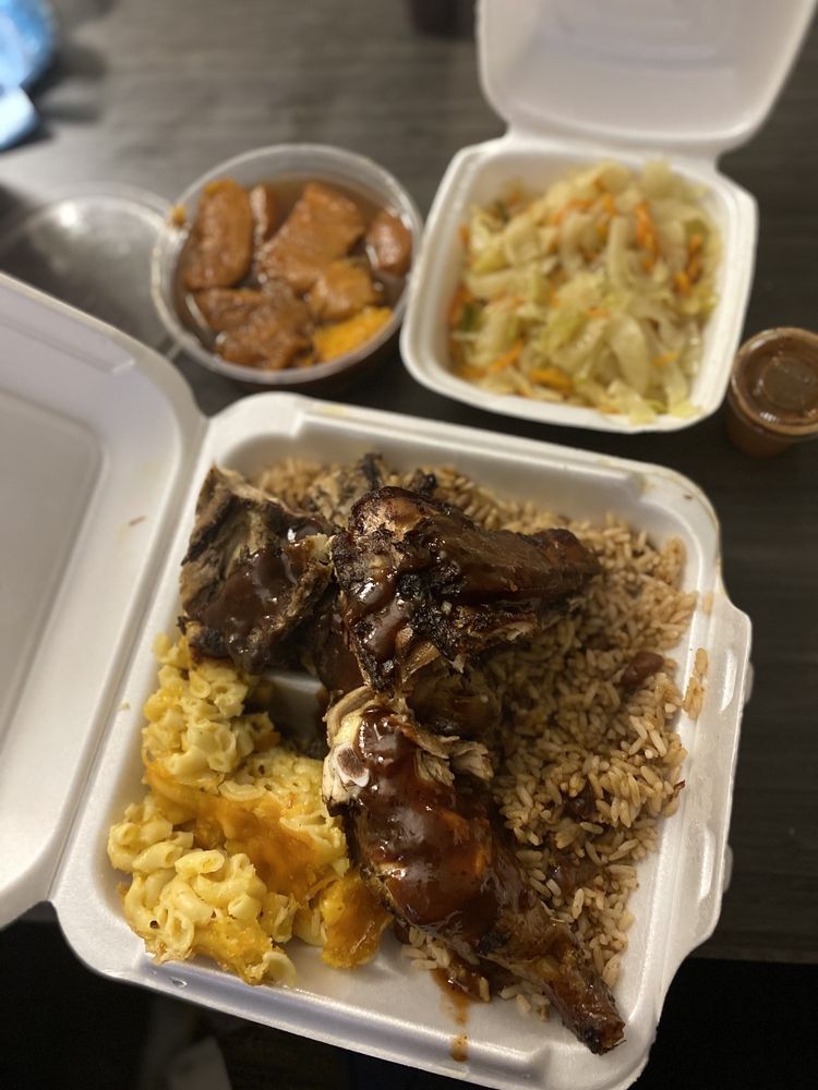 One Love Jamaican Take Out
