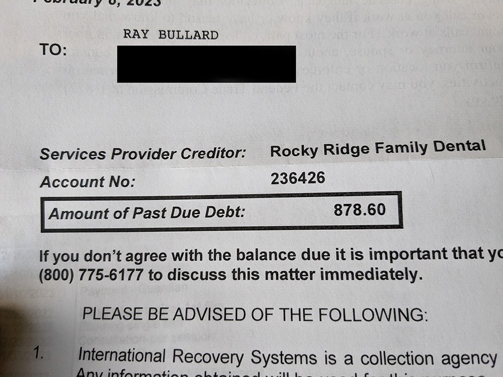 image of business Rocky Ridge Family Dental
