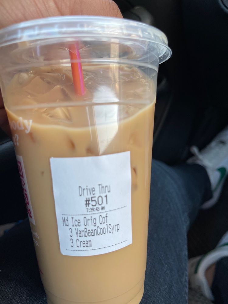 Dunkin'