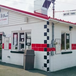 Over The Top Ice Cream Frozen Yogurt 503 Dubois St Pa Photo Of Over The Top Dubois Pa United States Drive Through