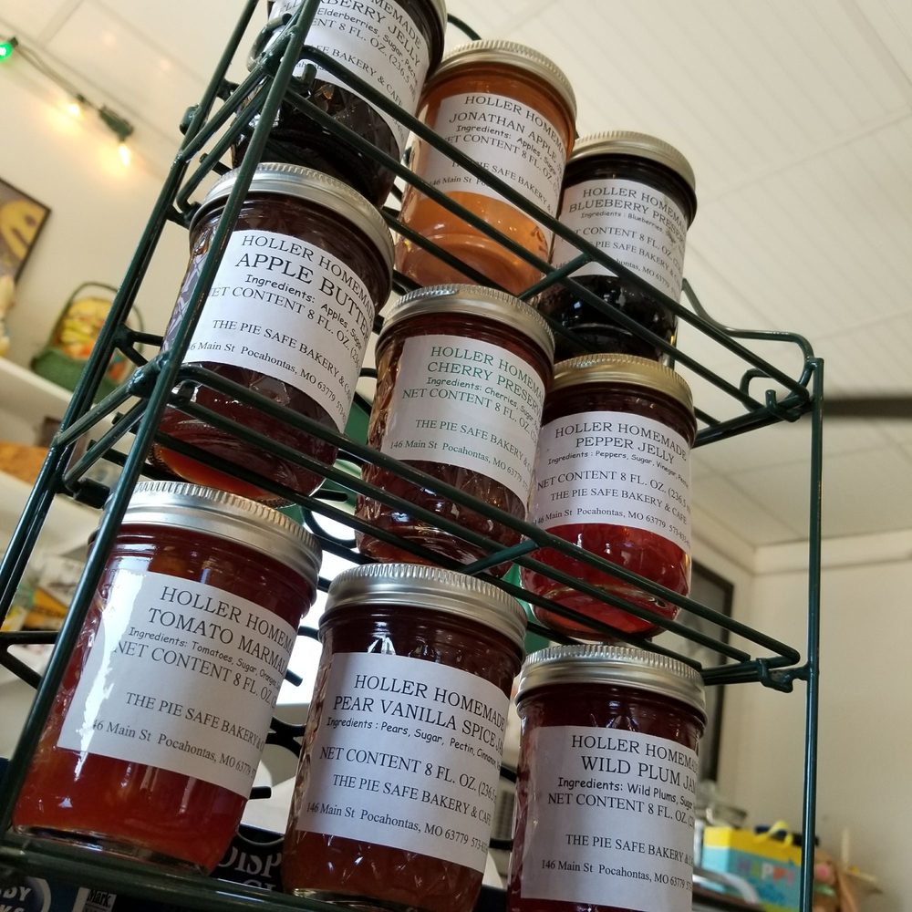 The Pie Safe Bakery & Cafe