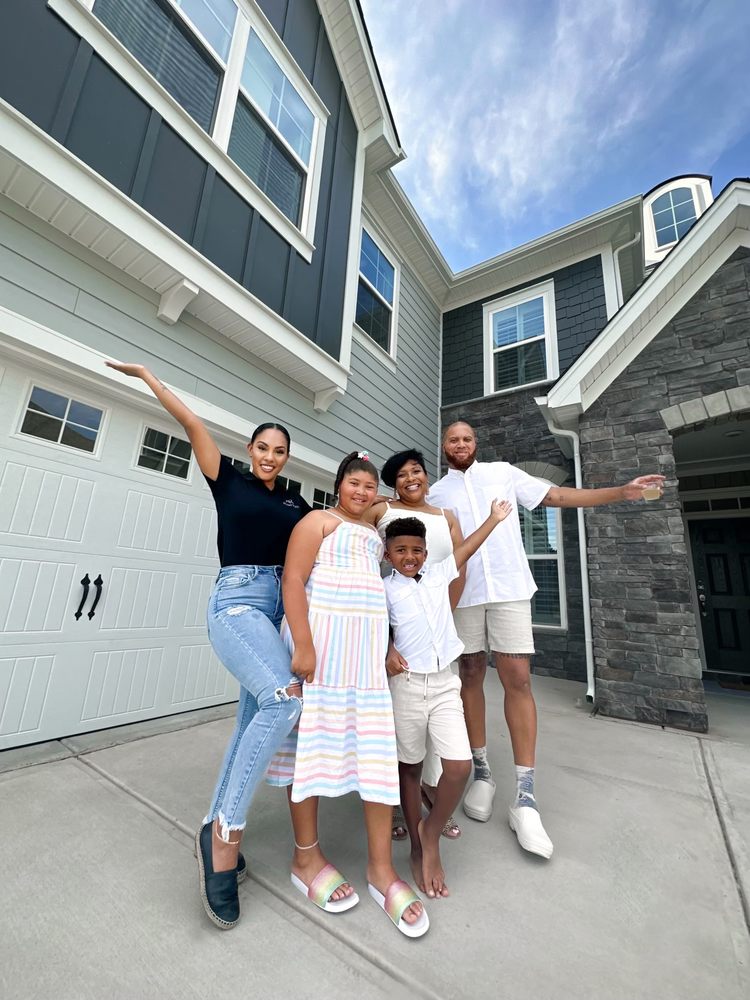 Kristina Delgado - Allure Realty Charlotte