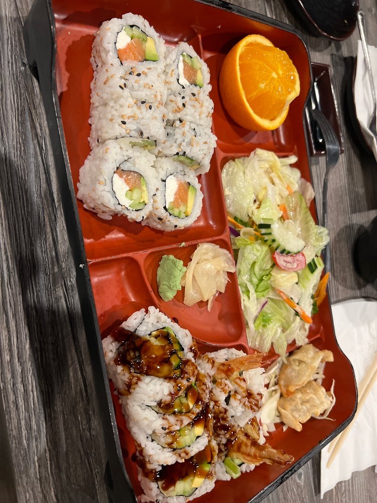 Osaka Japanese Steak & Sushi