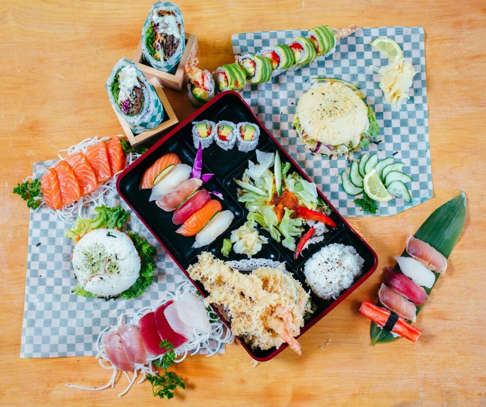 Sushi Run