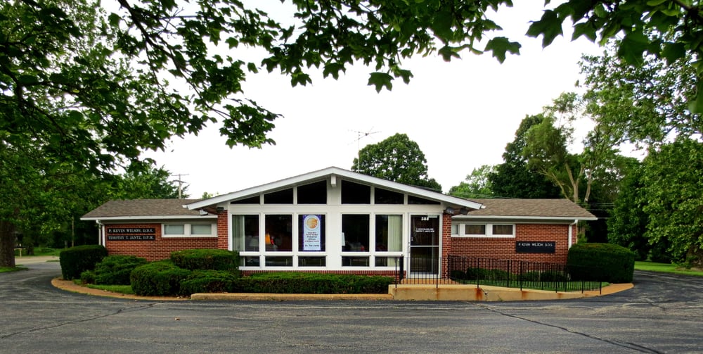image of business Kevin P Wilson, DDS