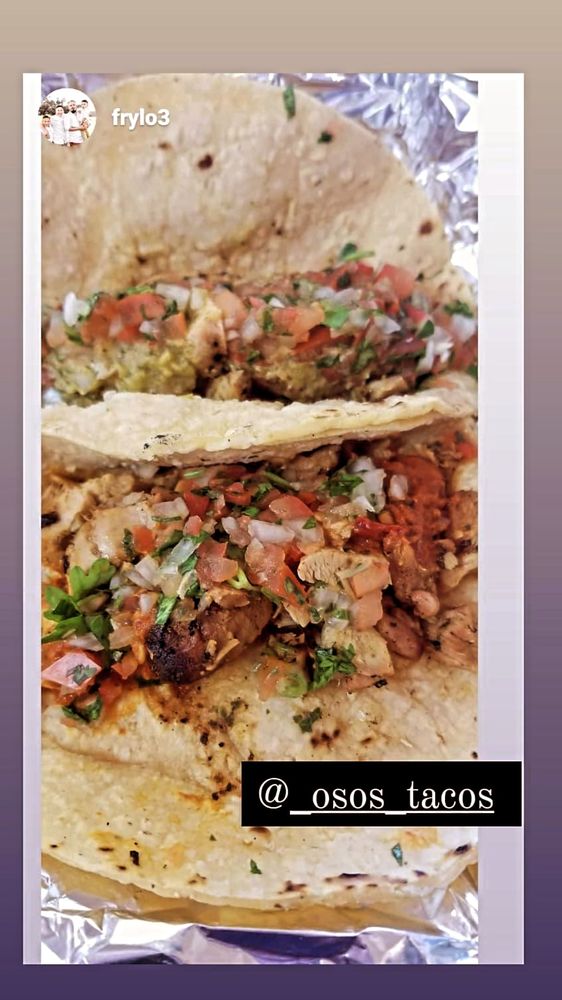 Oso's Tacos