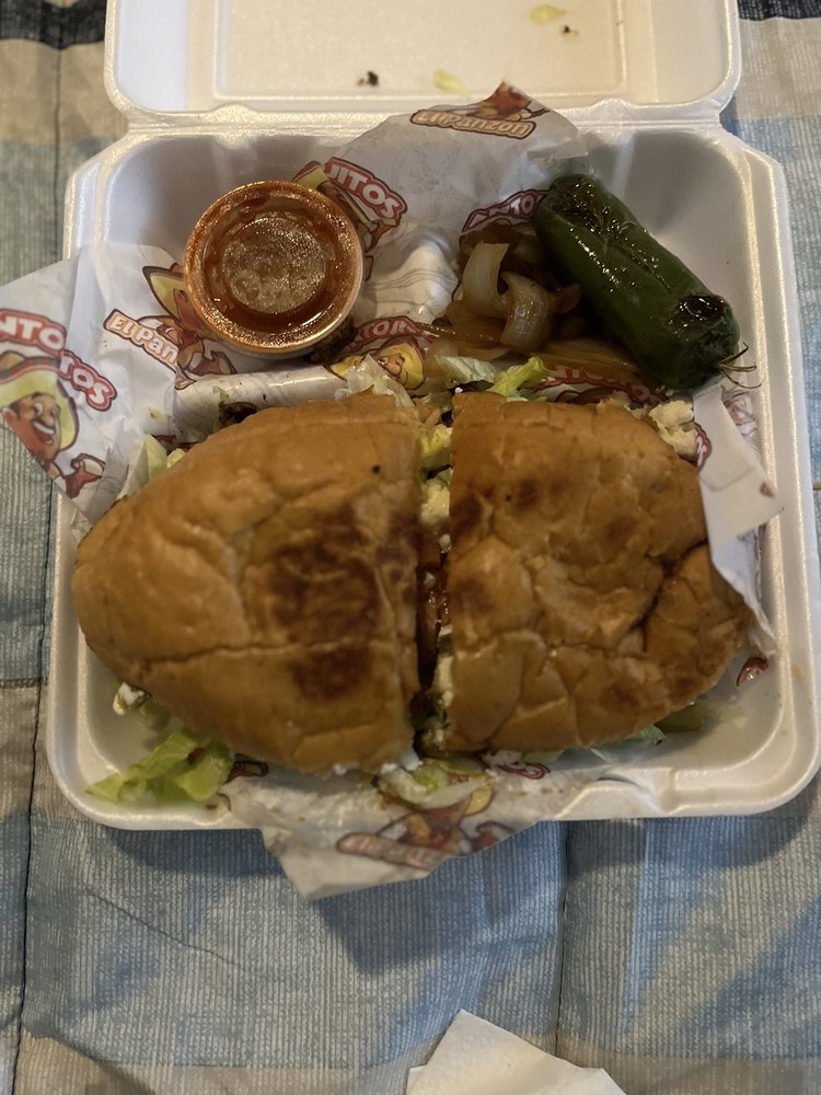Antojitos El Panzon