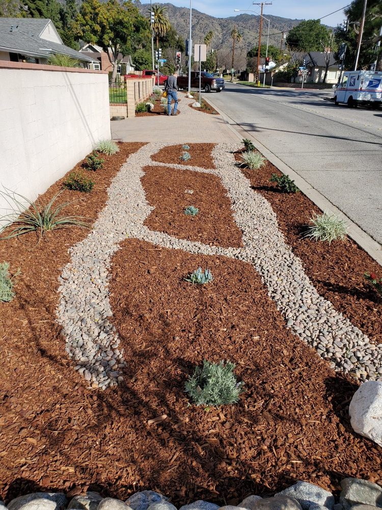 Morgan Landscaping