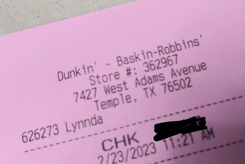 Dunkin