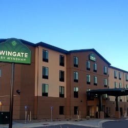 Wingate By Wyndham Sidney Hotels 1490 South Central Ave Photo Of Wingate By Wyndham Sidney Mt United States