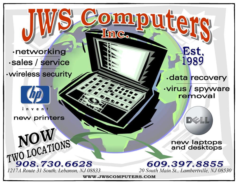 JWS Computers