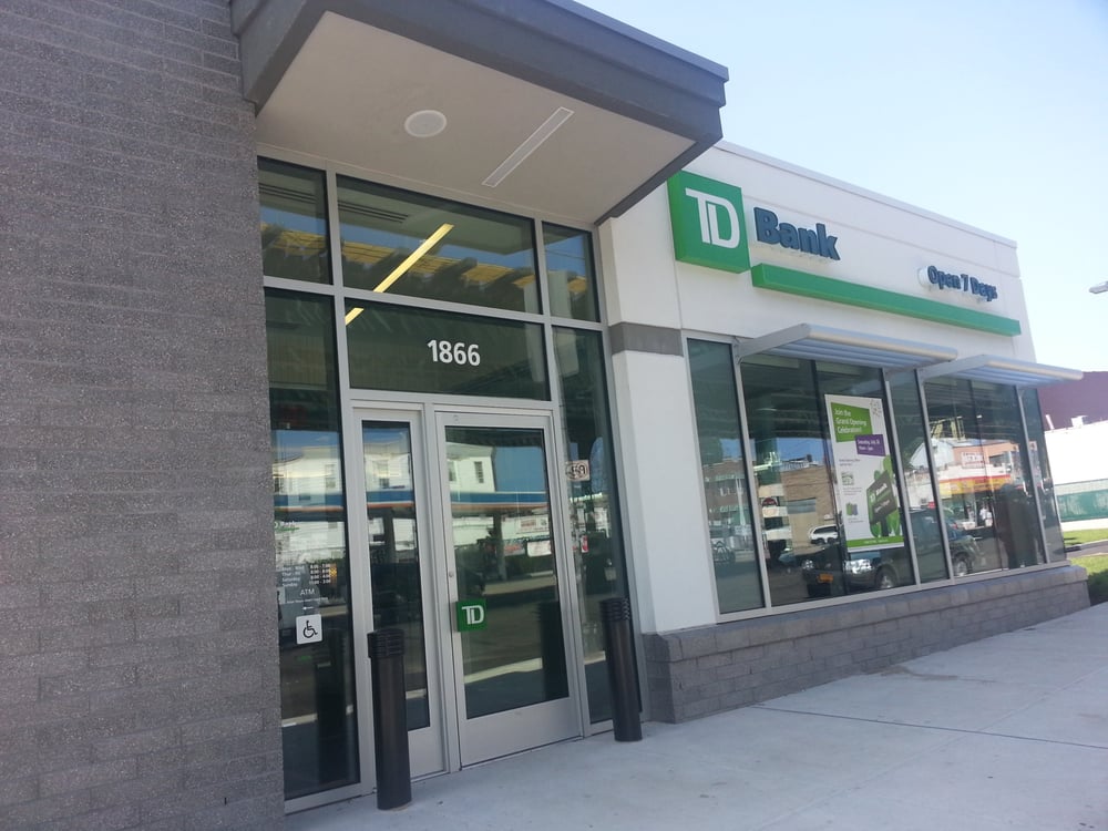 TD Bank Banks & Credit Unions 1866 Weschester Ave, Soundview, East