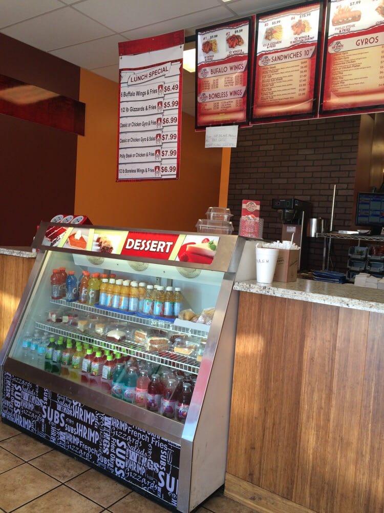 Mr Gyros Wings & Grills Chicken Wings 2252 S Kirkman Rd, MetroWest