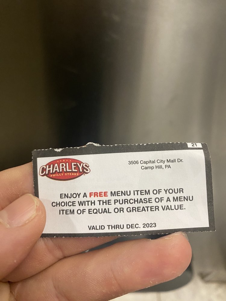 Charleys Cheesesteaks