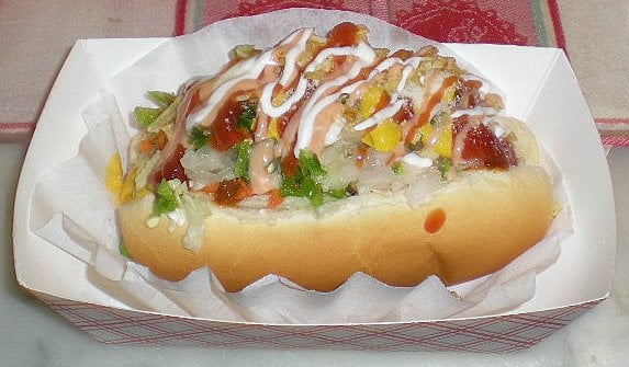 The Hot Dog Factory