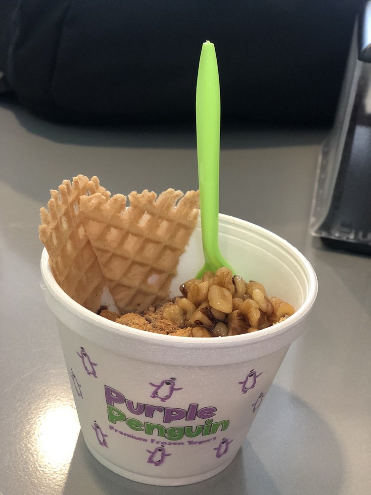 Purple Penguin Southern Pines